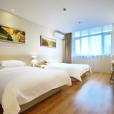 Hanting Hotel Shanghai Xujiahui Exteriér fotografie